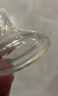 布朗博士婴儿奶嘴 宽口径硅胶初生超慢流速 0-1月 (1个装) 爱宝选PLUS 实拍图