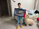 森宝积木山东舰正版授权航空母舰玩具模型摆件男孩生日礼物 实拍图