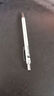 得力(deli)0.7mm/2B金属自动铅笔活动铅 低重心不易断芯学生文具考试绘图 办公标记签字 单支笔 实拍图
