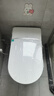 瑞尔特（R&T）智能马桶A系列自翻UVC杀菌泡沫盾座便低音净冲A6MAX 305免费送装 实拍图