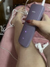 Ulike 【情人节礼物】Air4 蓝宝石冰点脱毛仪女士刮毛刀剃毛器私处美容仪生日礼物送女友政府补贴 【情人节礼盒】水晶紫+电动刮刀-24h发货 实拍图
