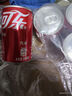 可口可乐（Coca-Cola）汽水 碳酸饮料 200ml*24罐  迷你摩登罐 新老包装随机发货 年货 实拍图