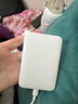 倍思【3C认证】磁吸充电宝Magsafe磁吸无线充30W快充移动电源10000mAh适用于苹果17/16/15华为小米手机 实拍图
