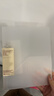 MUJI MUJI 聚丙烯 文件夹（环扣式） 活页夹 卡册 收纳册 活页本 A4纸用･2孔 实拍图