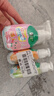 DARLIE(原黑人)按压儿童牙膏苹果*2+草莓*2+果香600g 共5支 防蛀 实拍图