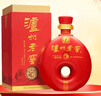 泸州老窖 八年窖头曲 酒庄红八1号 浓香型白酒 52度500ml 单瓶装 实拍图