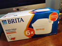 碧然德（BRITA）家用净水壶 滤水壶滤芯 MAXTRA+LE 去水垢专家滤芯 6枚装 实拍图