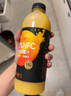 京东京造鲜来多100%NFC橙汁纯鲜果汁冷榨维C0加糖0脂非浓缩1L饮料年货 实拍图
