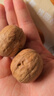 楼兰蜜语 薄皮大核桃500g/袋*2 新疆纸皮核桃 新二核桃零食 果炒货  实拍图
