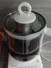 美的（Midea）养生壶 1.5L全自动煮茶壶 烧水壶12h恒温11档控温煮茶器 316L母婴材质花茶壶电热水壶 MK-Y12Q-316 实拍图