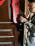 英典（YINGDIAN）R5指纹锁智能门锁民宿公寓密码锁防盗入户门智能锁高端家用电子锁 实拍图