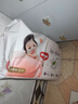 好奇（Huggies）铂金装小桃裤纸尿裤S96片(4-8kg)新生儿小号尿不湿【透爽散热】 实拍图