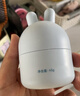 兔头妈妈婴儿面霜轻薄透气 儿童保湿润肤春夏季晒后舒缓凉凉霜0-3岁45g 实拍图