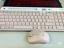 惠普（HP）无线键鼠套装 无线键盘鼠标套装 轻薄微声全尺寸 笔记本台式电脑通用办公商务鼠标键盘套装 CS500 实拍图