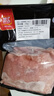 双汇冻猪里脊肉4斤冷冻生鲜猪肉猪柳肉猪里脊炒菜源头直发 实拍图