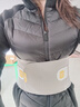 诺泰医用级护腰带腰椎间盘突出腰肌劳损腰托F06+气囊+电热敷垫片 实拍图