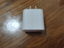 Apple/苹果 20W USB-C充电器  type-c充电器苹果手机充电器原装手机快充头 苹果17手机充电器 实拍图