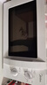 美的（Midea）快捷微波炉 家用小型 360°转盘加热 旋钮操控 易洁内胆（M1-L213B） 实拍图
