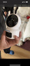 奥克斯1200万像素摄像头监控无线wifi网络高清夜视监控器360度无死角带夜视全景云台家用AI监控手机远程 实拍图