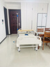 冠奇电动护理床老人家用多功能瘫痪病床全自动智能医用床大小便翻身床 GQ-A021电起背中曲【速开便孔】 实拍图