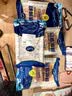 新鲜赤贝肉生吃日式非刺身生鱼片料理冰鲜赤贝肉开袋即食 四盒【80枚】 320g(净重) 实拍图