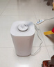美的（Midea）加湿器卧室家用办公室桌面适用轻音低噪快速加湿上加水迷你空调加湿银离子4L大容量 【升级一体化机身】40s 350mL/h 实拍图