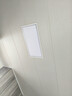 惠普精工LED吸顶灯集成吊顶灯平板灯嵌入式厨卫面板灯具30*60cm白光 实拍图
