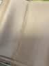太湖雪 纯色真丝床单100%桑蚕丝 丝滑柔软 四季通用 轻奢床品245*245 实拍图