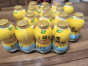 金豆芽儿童金银花柚子汁155ml*16瓶孩子饮料宝宝零食果汁西柚汁 实拍图