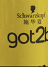 施华蔻（Schwarzkopf）got2b尖钉强力定型发胶250ml(定型发胶蓬松喷雾干胶)(新老包装) 实拍图