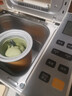 东菱（Donlim）升级款面包机 全自动家用和面机可预约智能双撒高成功率面包机冰淇淋机三八妇女节礼物DL-4705白色 实拍图