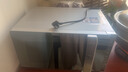 美的（Midea）微波炉烤箱一体机变频家用微波炉900W微烤一体23升平板加热杀菌易清洁X3-233A金色 实拍图