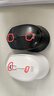 罗技（Logitech）M330 静音鼠标 无线鼠标 办公鼠标 右手鼠标 带无线微型接收器 白色 实拍图
