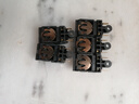 电热水壶开关13A16A大功率电水壶蒸汽温控铜插脚自动断电开关配件 高品质银触点16A5个开关 实拍图