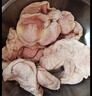 华都食品单冻鸡胗 2斤/袋 冷冻 出口级 烧烤鸡胗鸡肫卤味卤煮食材 实拍图