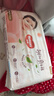 好奇（Huggies）铂金装小桃裤纸尿裤S96片(4-8kg)新生儿小号尿不湿【透爽散热】 实拍图