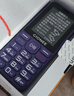 金立（Gionee）老年机4G全网通老年人手机全新款超长待机 大字体大声音大按键学生老人专用备用功能机G510 紫色 实拍图