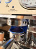 Barsetto百胜图二代2S带称咖啡机双加热意式商用全半自动家用奶泡电动现磨豆研磨一体机 米白色【高精恒温萃取+双加热系统】 实拍图
