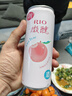 锐澳（RIO）洋酒 预调酒 鸡尾酒 果酒甜酒 微醺强爽多口味组合装 330ml*6罐 实拍图