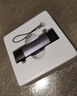绿联读卡器USB/Type-C双口高速SD/TF4.0二合一多功能存储卡同读 适用电脑手机苹果17/16/iPad/相机 实拍图