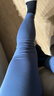 蕉内热皮302++保暖裤男女士7A抗菌秋裤抓绒加厚秋冬季内衣打底裤棉裤 实拍图