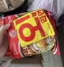 不倒翁嗨拉面125g*4袋 韩国进口 香辣韩式拉面方便面 泡面夜宵 速食 实拍图