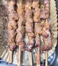 羊肉串 750g 750g 实拍图