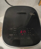 美的（Midea）电饭煲0涂层内胆不粘锅 IH加热4L家用智能煮饭煲粥锅3-4人 一级能效MB-HC4050S 实拍图