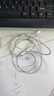 Apple/苹果 EarPods 闪电/Lightning有线耳机 苹果耳机有线耳机原装耳机 适用闪电接口的手机平板 实拍图