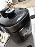 九阳（Joyoung）100kPa速萃电压力锅0涂层316L不锈钢内胆5L双胆智能预约家用电饭煲50H160高压锅4-6人 实拍图