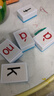 时光学（SHIGUANGXUE）趣味拼音麻将儿童牌字母益智桌游玩具逻辑汉语拼音麻将亲子互动 实拍图