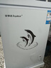 荣事达（Royalstar）小冰柜家用小型冷冻保鲜迷你冷藏商用卧式冷柜单用储母乳柜节能省电 【一级节能 全国联保】单温 138L 实拍图