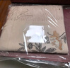 杭丝府纯羊毛围巾大尺寸外搭披肩送长辈妈妈生日母亲节礼物女士礼盒实用 实拍图