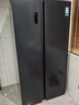 容声609L对开门冰箱超大容量超薄一级能效风冷无霜双变频节能双开门以旧换新BCD-609WD11HP国家补贴 实拍图